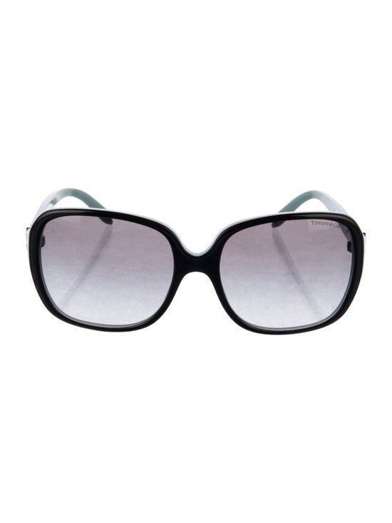Tiffany & Co. Accessories - Tiffany & Co. TF4117 8173/3B Blue Key Sunglasses Made in Italy 55□17